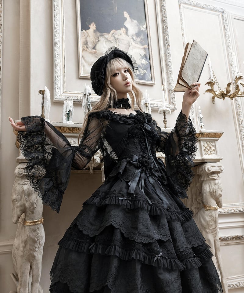 Mist Ballet」コルセットキャミソール 【3/16まで】送料無料！ | GIRLISM