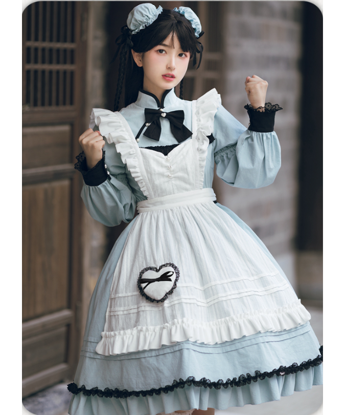 送料無料！】「中華風アリスファンタジー」フルセット（即納） | GIRLISM