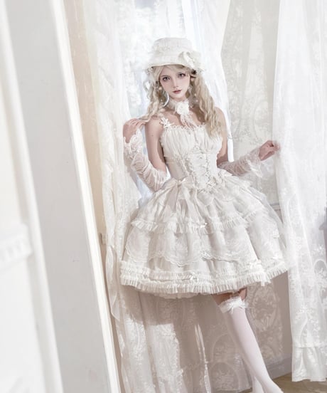 「Mist Ballet」コルセットキャミソール 【3/16まで】送料無料！