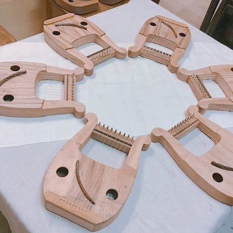 ペンタトニックライアー　あやはべる9弦