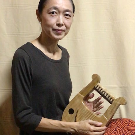 ペンタトニックライアー　あやはべる９弦　おきなわの木 　しいの木  　ふ