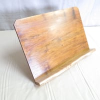 竪琴用卓上譜面台  限定品　桑の木