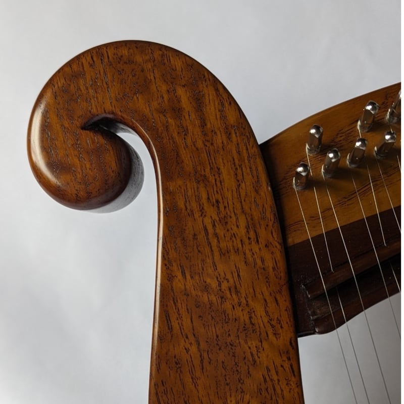 大型ソプラノライアー　39弦　コロイ 大型ソプラノライアー39弦コロイ