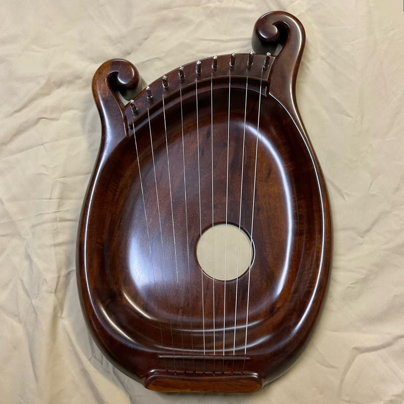 10月15日特別お値下げ中　タオライアー　48弦 10月15日特別お値下げ中タオライアー48弦