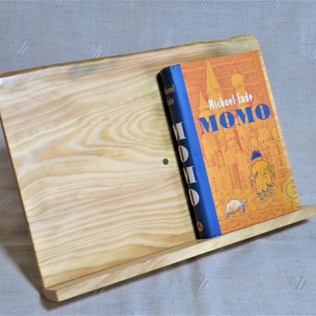 竪琴用卓上譜面台  限定品　琉球松