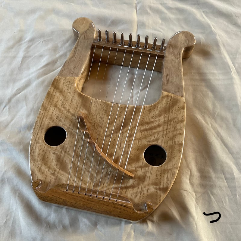 あやはべる9弦 おきなわの木 ・「しいの木」(つ)2023年