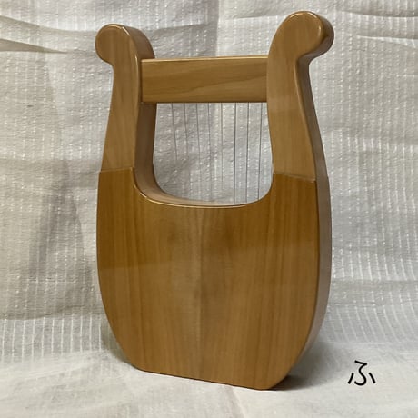 ペンタトニックライアー　あやはべる９弦　おきなわの木 　伊集 -ふ