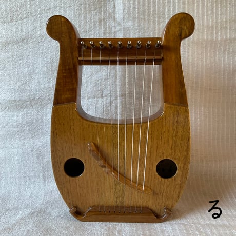 ライアー ペロル キンダーハープ ペンタトニックライア ライア