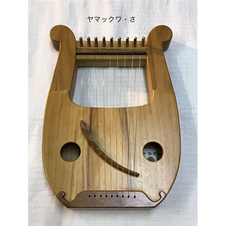 あやはべる９弦　おきなわの木 　ヤマックワ・さ