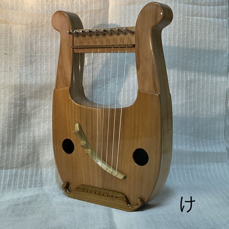ペンタトニックライアー　あやはべる９弦　おきなわの木 　伊集 -け