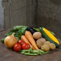 旬の『農作品』 4500円セット（税込・送料別）