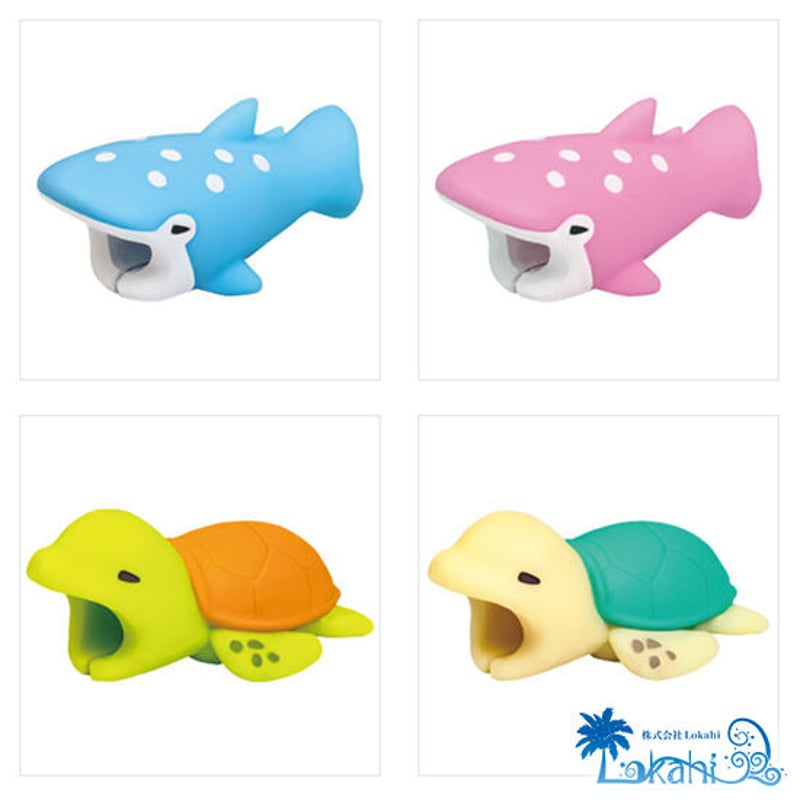 沖縄限定】CABLE BITE（ケーブルバイト）8種類 | 沖縄物産品