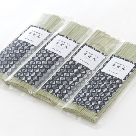 わかめ入りうどん 4把 ギフトセット