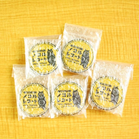 ノコルレコード・マグネット <57mm>