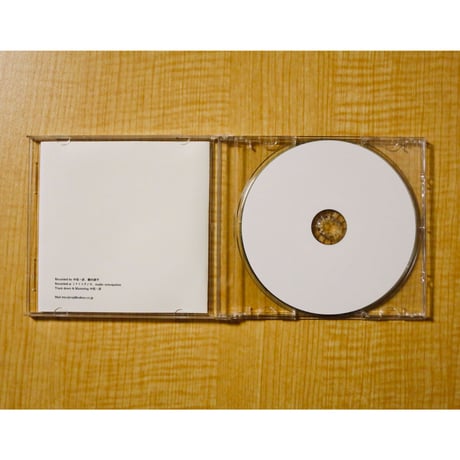 ウイリアム「ロードショー」(CD-R)