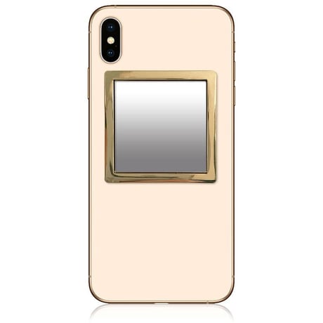iDecoz phone mirror / Crystal Square