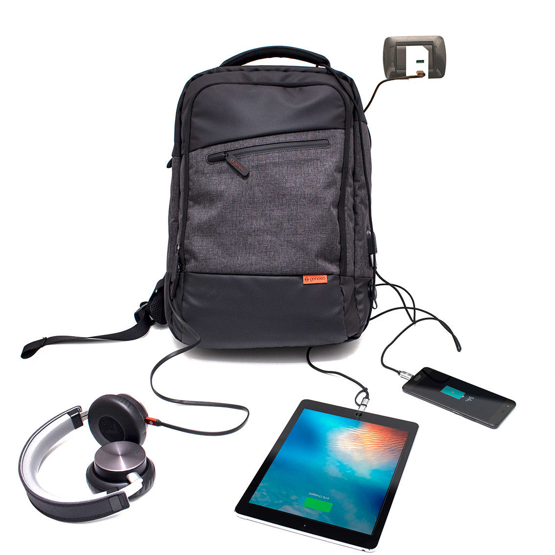 GENEEO / genius pack platinum | uni-thing store