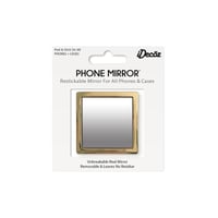 iDecoz phone mirror / Crystal Square