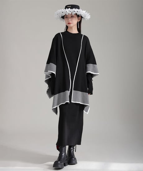 サーンシストケープ×ドレス（2A-210）
