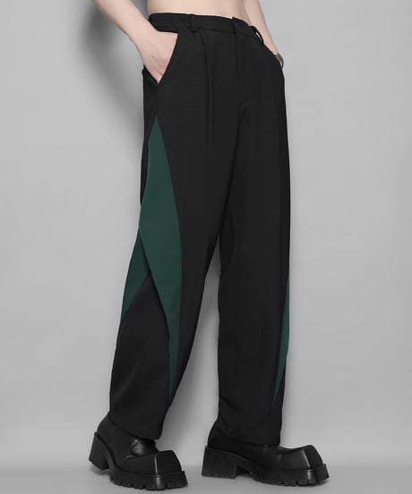 パンツ gadidanoniem CONNY NAVY gadid anoniem CONNY/NAVY パンツ