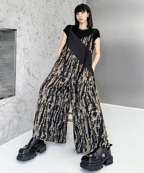 CALEE ジャンプスーツ ツナギ CL-21SS018 XL CALEE ジャンプスーツ ツナギ CL-21SS018 XL CATEGORY ジャンプスーツ