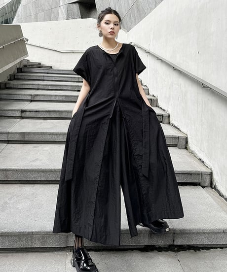 random identities 23SSジャンプスーツ XS 米津玄師着用 【公式通販】