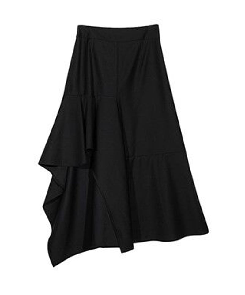 ヘッシュアシンメトリースカート(ZA-055) | LONDA ヘッシュアシンメトリースカート(ZA-055) | LONDA