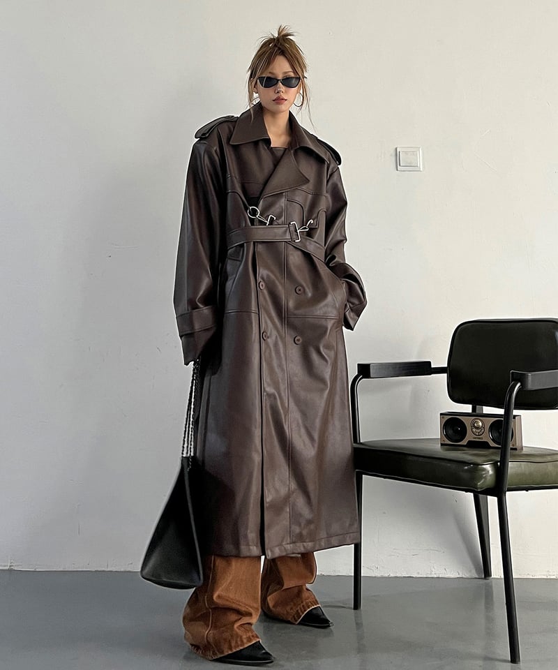 ティレアロックコート（CA-333） | LONDA 