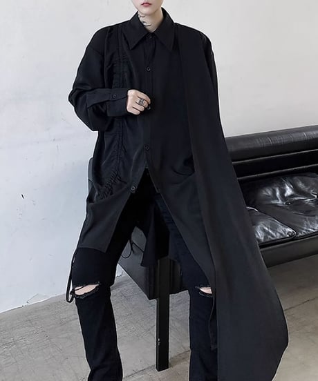【UNISEX】　　　　　　　　　　　　ルセルダントシャツ（MBA-058）