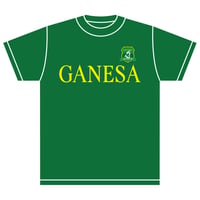 ガネーシャ静岡AFC応援Tシャツ