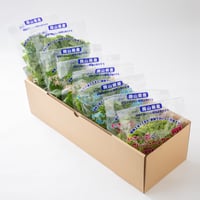 植物工場産野菜セット（８袋）