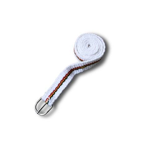 SIGHTO ORIGINAL "HAND WOVEN WIDE BELT" from JAMAICA