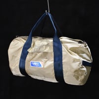 USED "80'S OUTDOOR PRODUCTS" NYLON BOSTON BAG