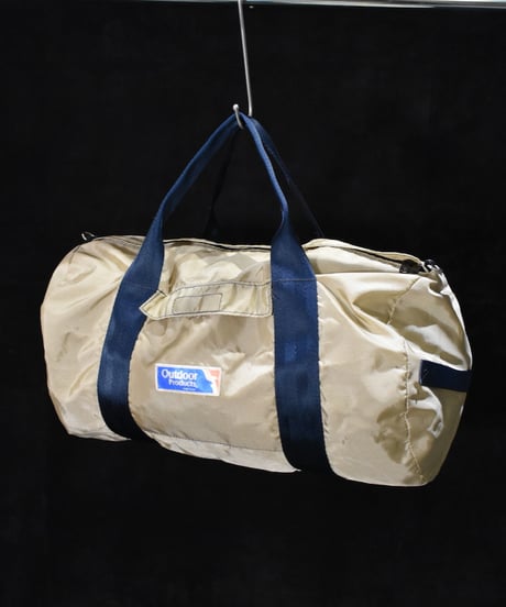 USED "80'S OUTDOOR PRODUCTS" NYLON BOSTON BAG
