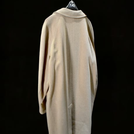 USED "70-80'S EUROPE CRAFT" CHESTER COAT