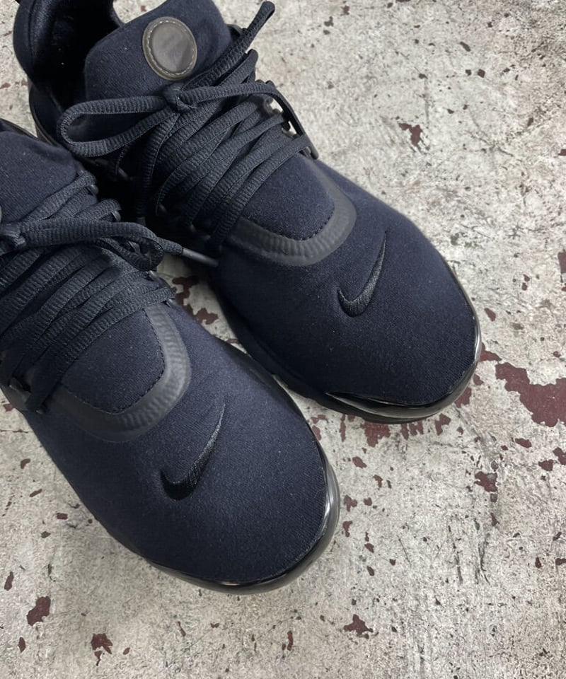 USED NIKE AIR PRESTO BLACK SIGHTO