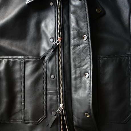"CCU" COVERALL SHIRT