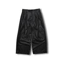USED "AIE" SYNTHETIC LEATHER SLACKS
