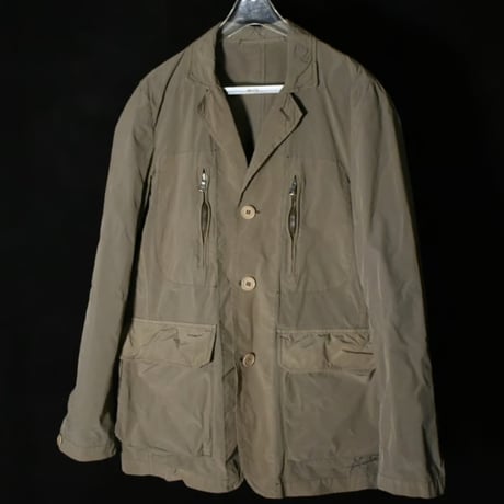 USED "C.P.COMPANY" TAILRED JACKET