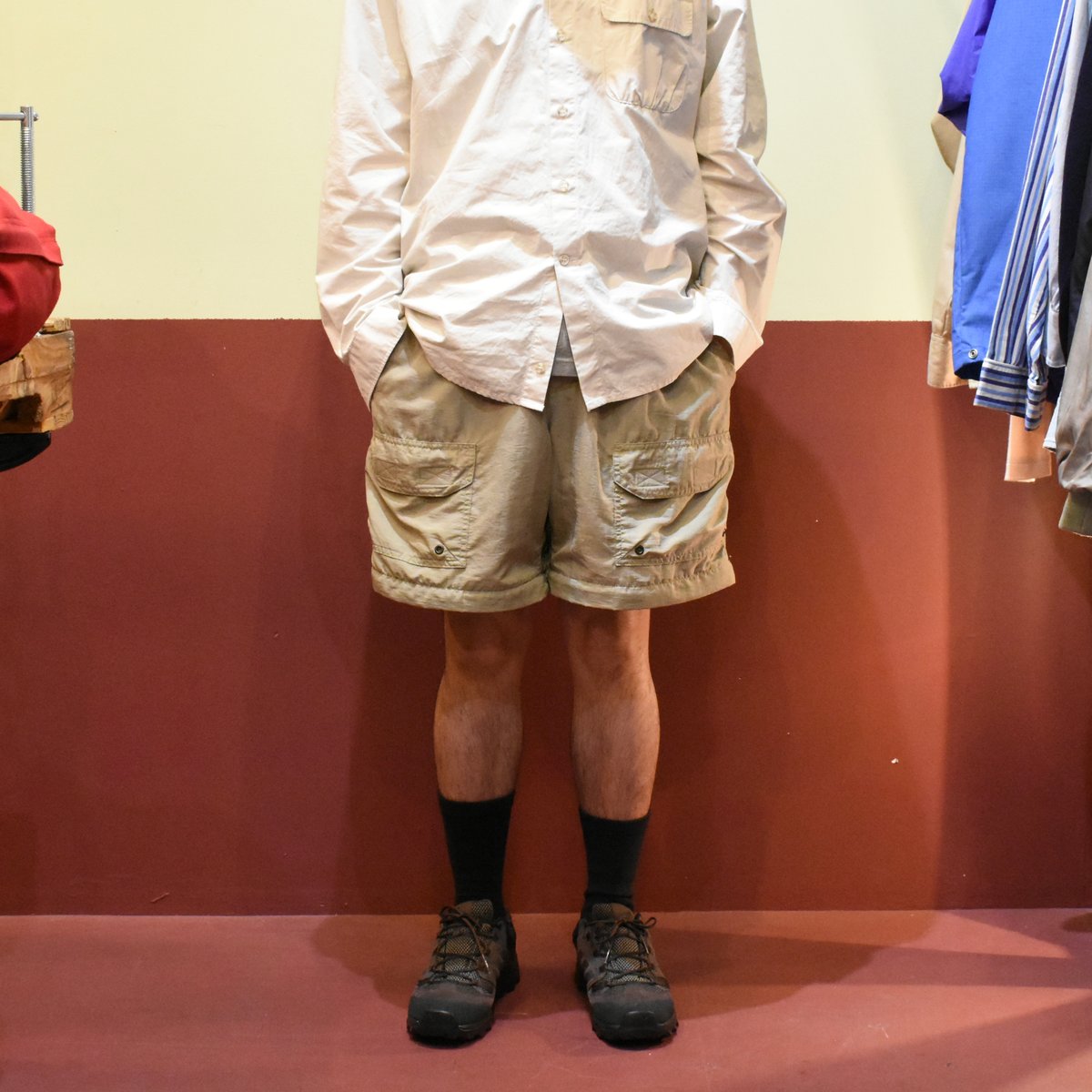 FR2GOLF☆Stretch Nylon 2way Rain PantsFR2の - ウエア