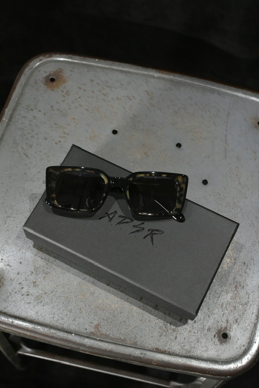 m*y様 ADSR Chicago 02 eyewear サングラス ADSR CHICAGO 02 eyewear