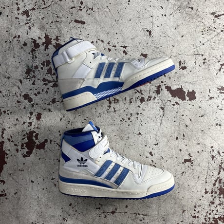 USED "ADIDAS / FORUM 84 HIGH"