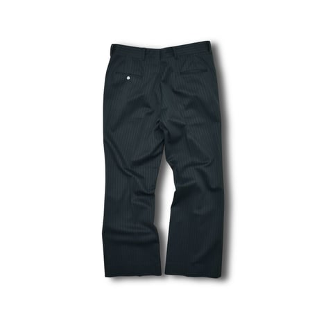 USED 70-80'S STRIPE SLACKS