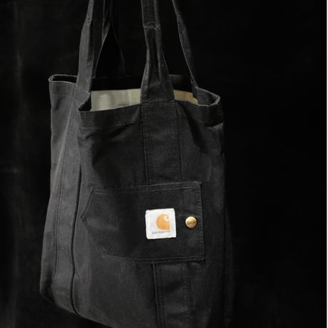 USED "CARHARRT" ESSENTIAL TOTE