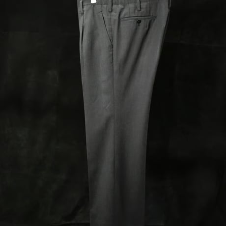 VINTAGE 60'S WOOL SLACKS