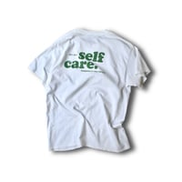 USED "SELF CARE / SWIMMING by MAC MILLER" MARCH T-shirt