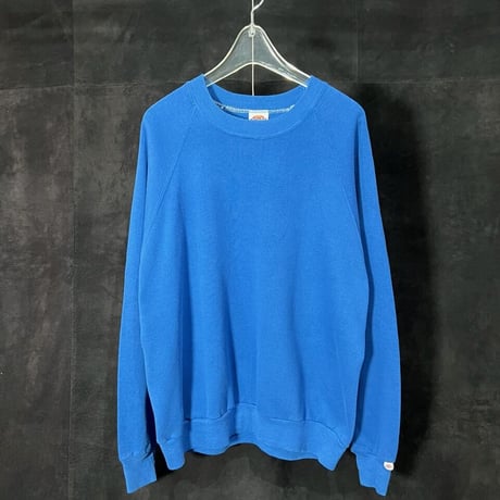 USED "80'S DICKIES" RAGLAN SWEAT
