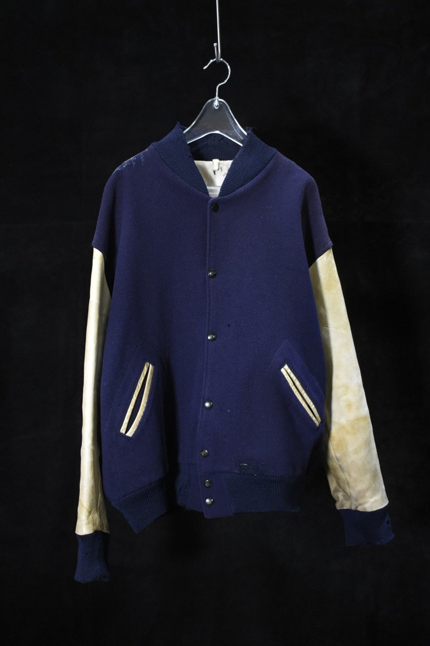 ☆LASLEY KNITTING CO. NCAA ユタ大学 アワードジャケット ☆LASLEY KNITTING CO. NCAA ユタ大学 アワードジャケット