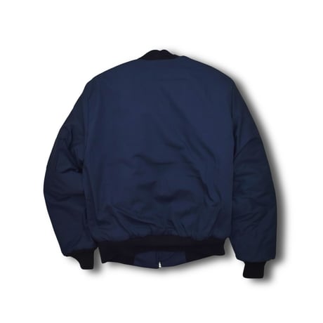 USED PADDED BLOUSON