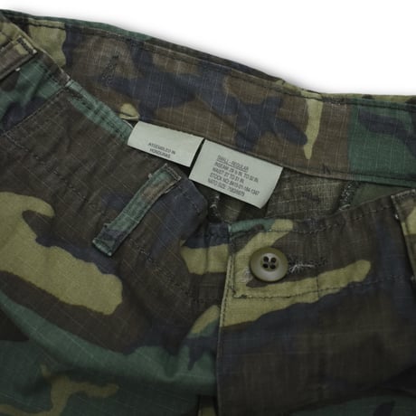 USED ”TRUE–SPEC” CROPPED BDU PANTS